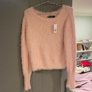 New York & Company Soft Blush Women's Sweater